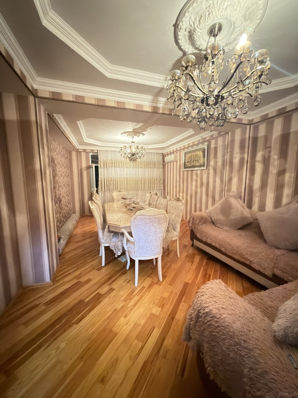 3 otaqlı yeni tikili 120 m², Masazır q. - şəkil 2