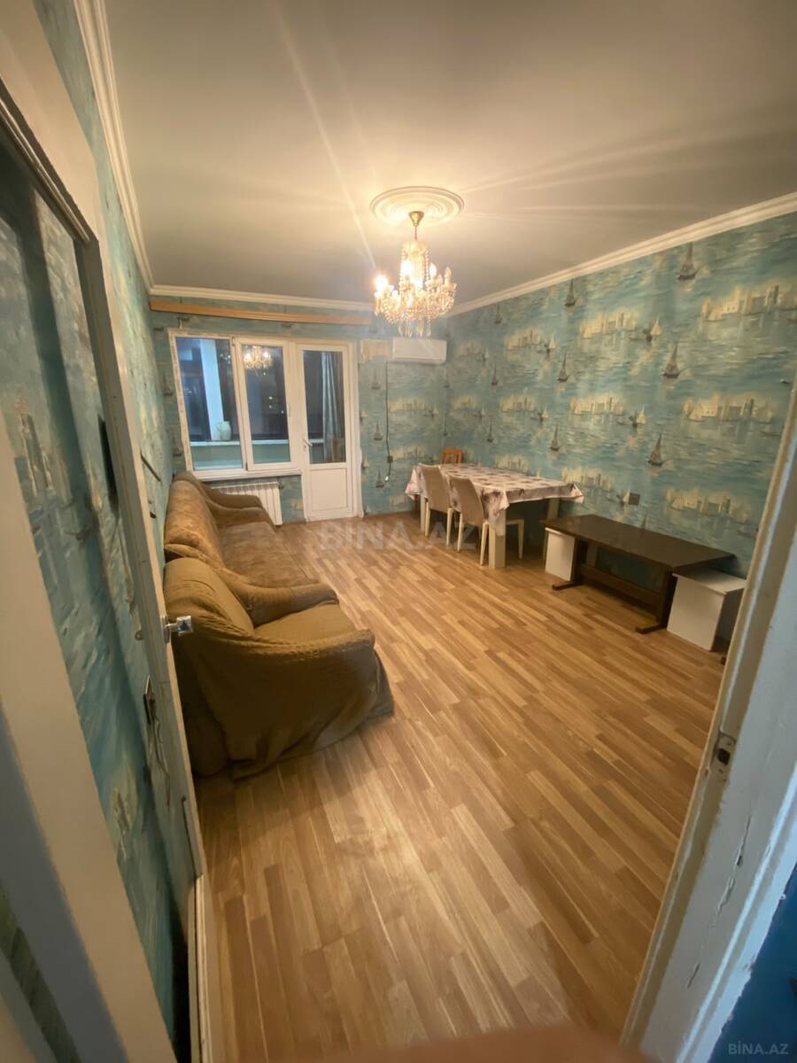 4 otaqlı köhnə tikili 60 m², Böyükşor q. - şəkil 2