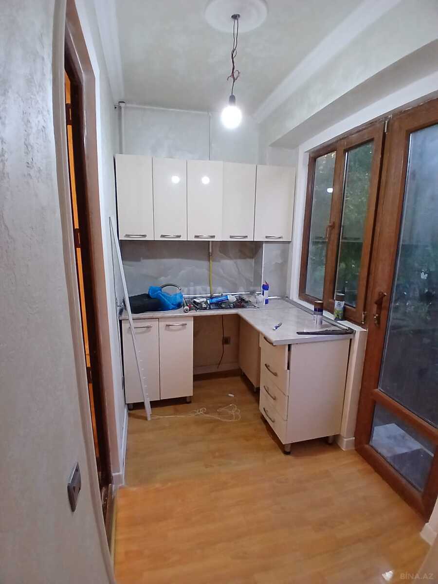 3 otaqlı köhnə tikili 70 m², Xətai r. - şəkil 2