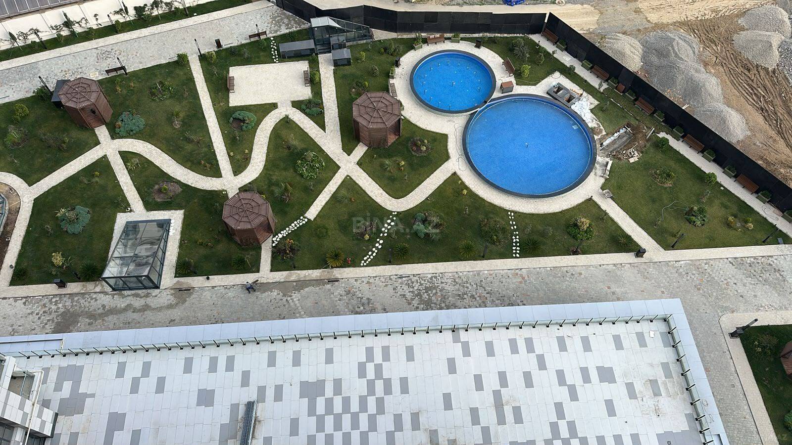 İcarəyə verilir 3 otaqlı yeni tikili 108 m², Koroğlu m.