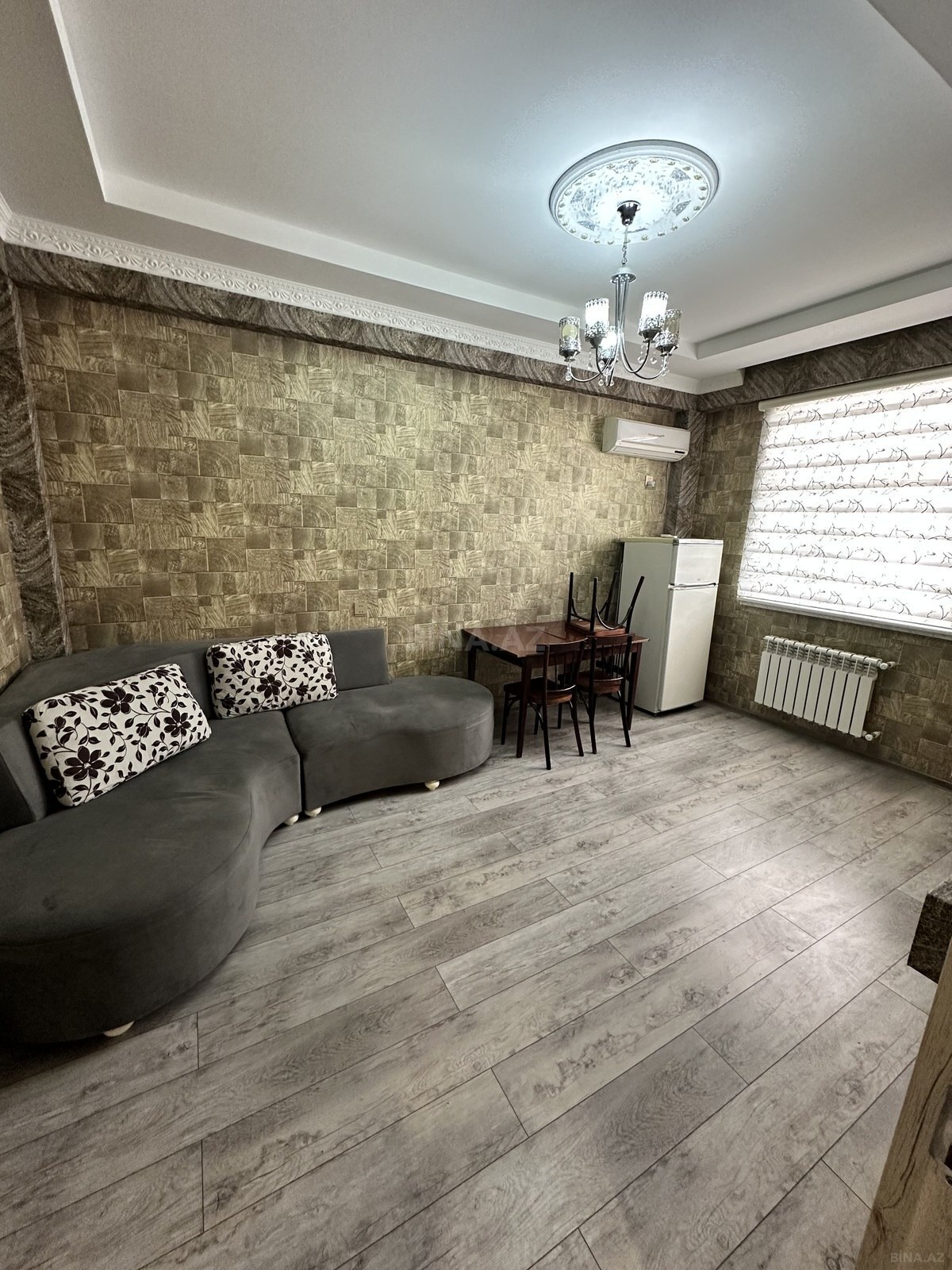İcarəyə verilir 2 otaqlı yeni tikili 40 m², Masazır q. - əsas şəkil