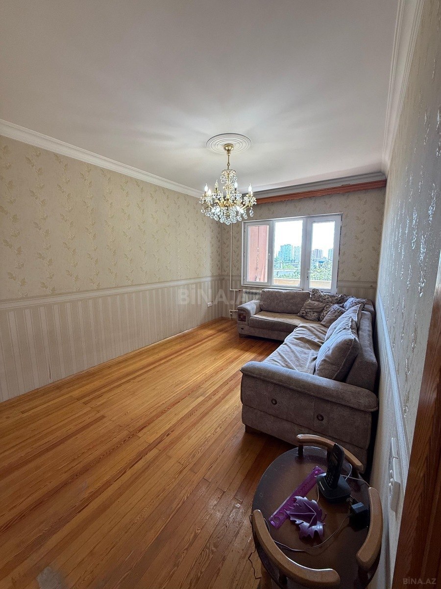 2 otaqlı köhnə tikili 65 m², Azadlıq Prospekti m. - şəkil 2