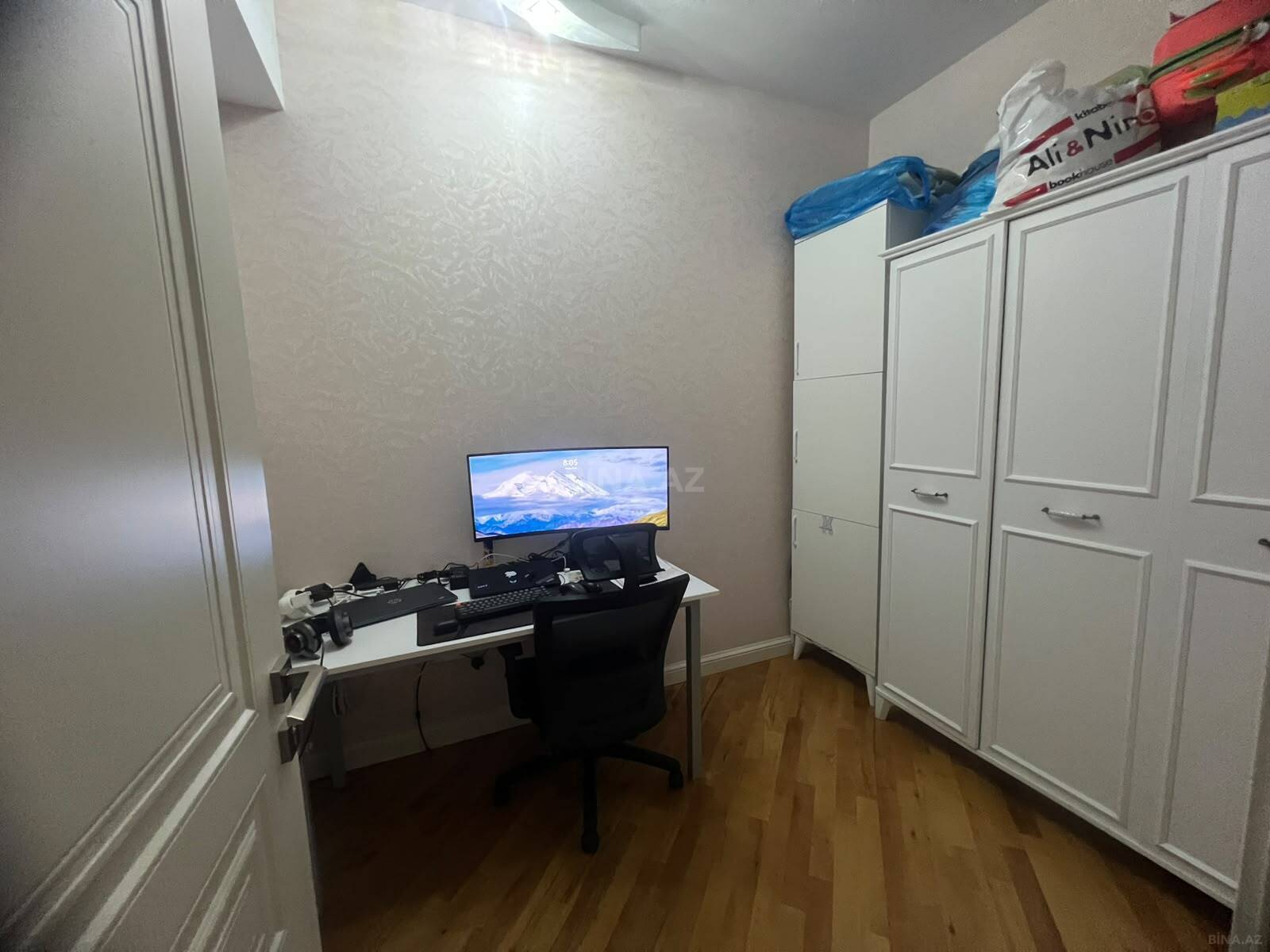 2 otaqlı yeni tikili 90 m², Gənclik m. - şəkil 3