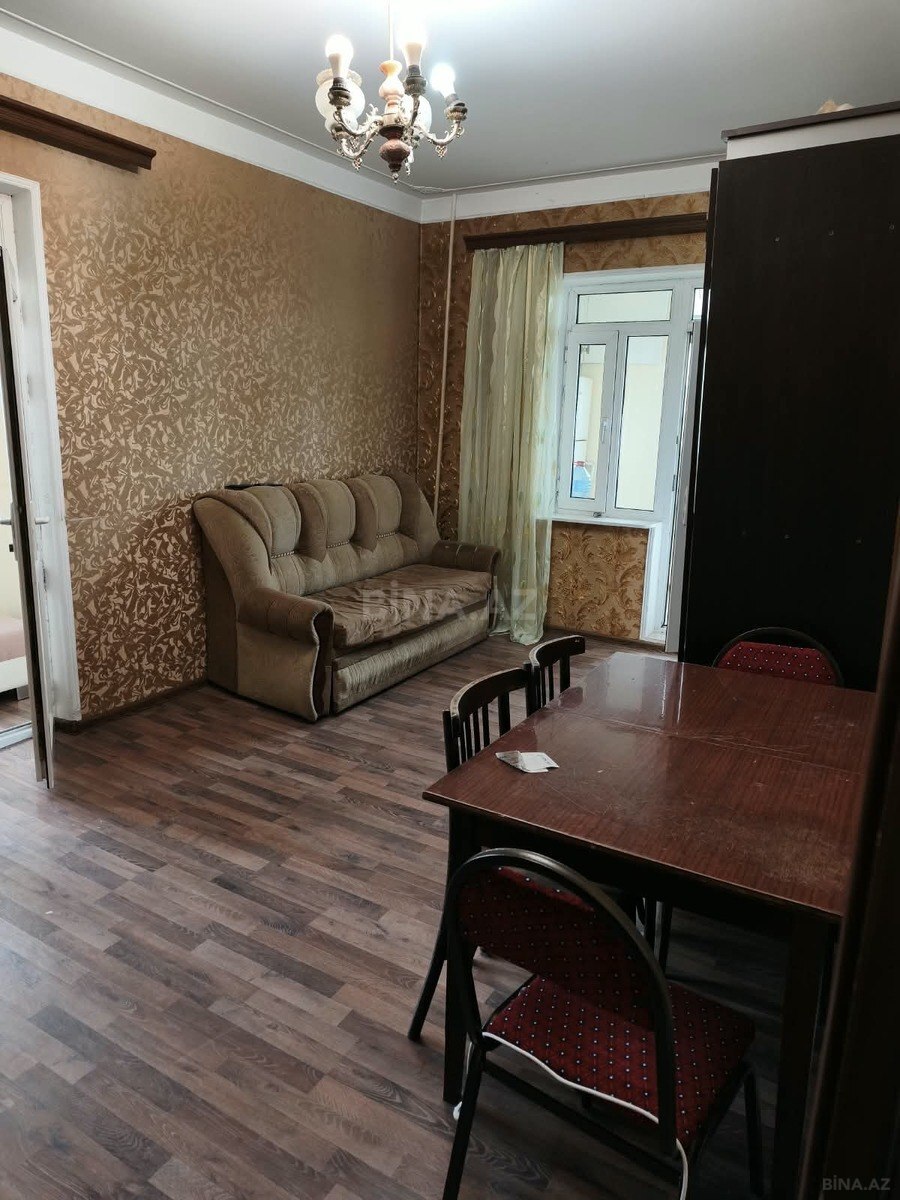 2 otaqlı köhnə tikili 55 m², Azadlıq Prospekti m.