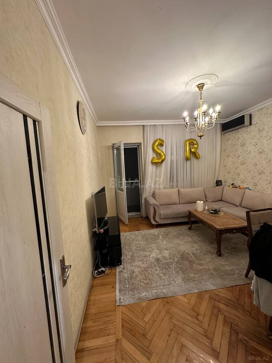 4 otaqlı köhnə tikili 85 m², 28 May m. - şəkil 3