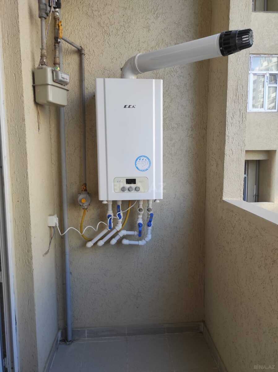 3 otaqlı yeni tikili 70 m², Yeni Günəşli q. - şəkil 3