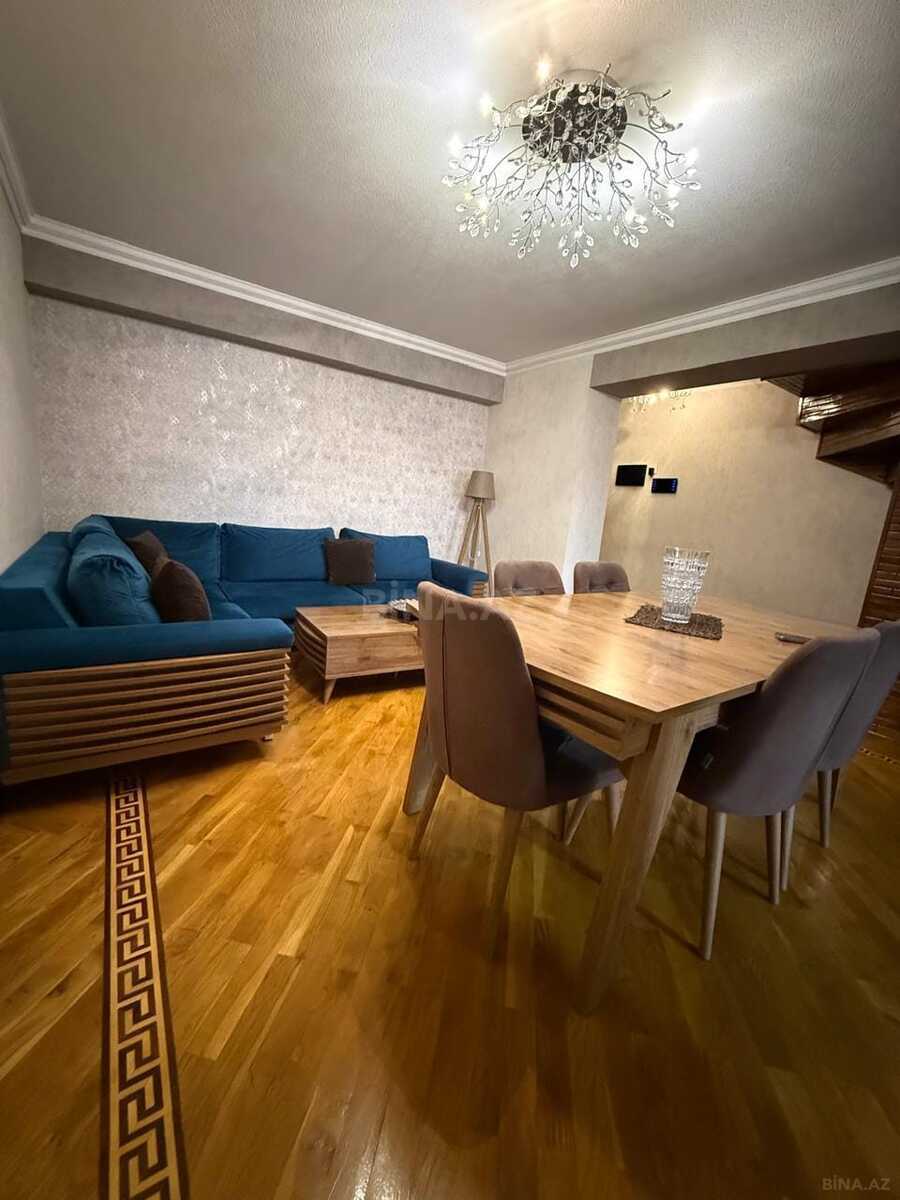 2 otaqlı yeni tikili 135 m², Xətai r. - şəkil 3