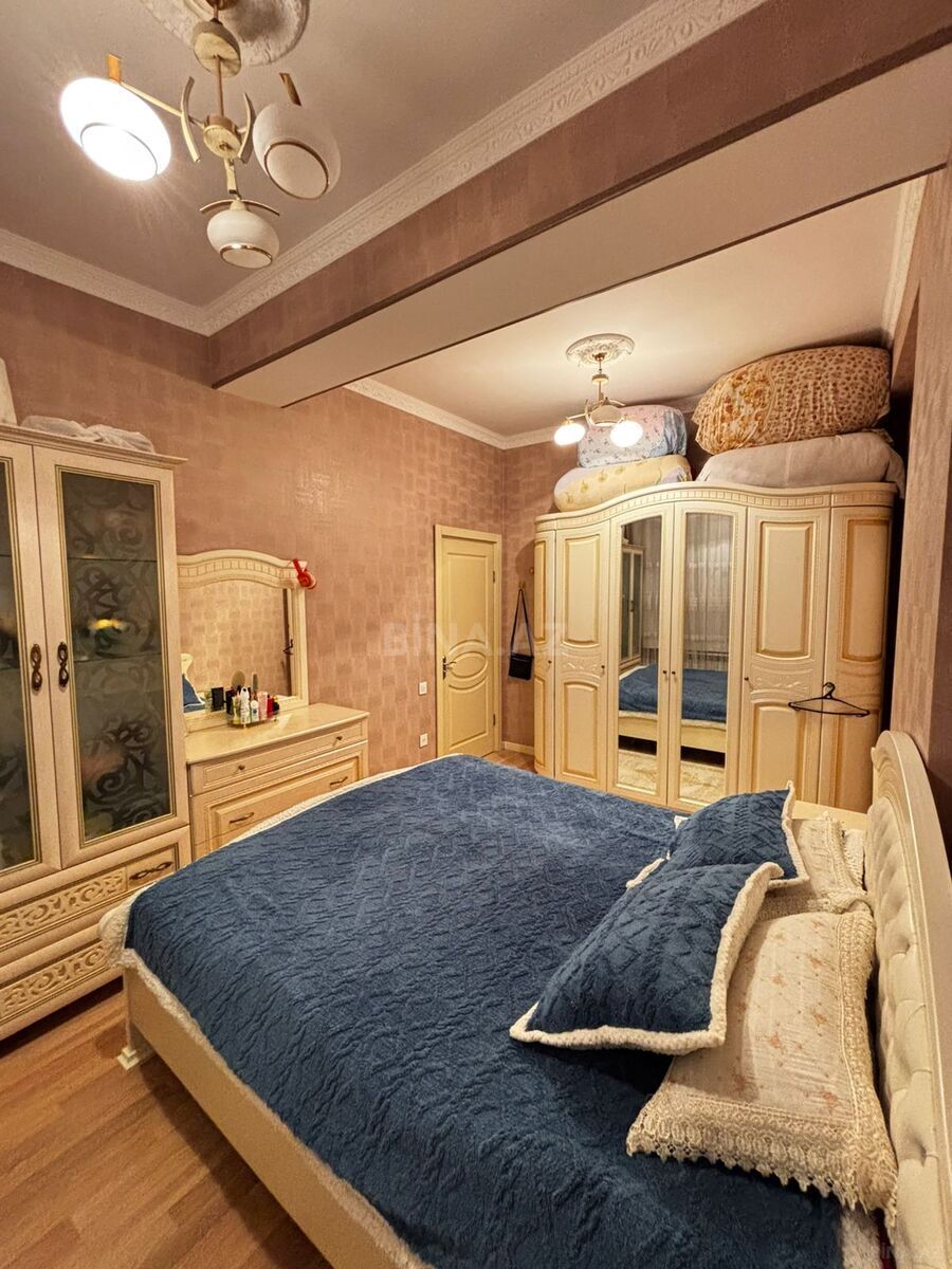 2 otaqlı yeni tikili 77 m², Elmlər Akademiyası m. - şəkil 3