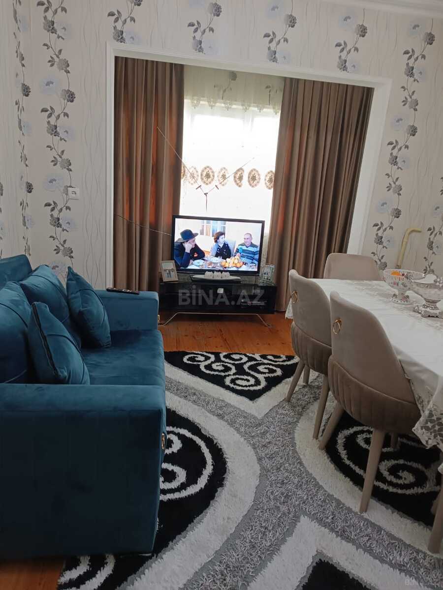 Satılır 3 otaqlı köhnə tikili 85 m², Xətai r.