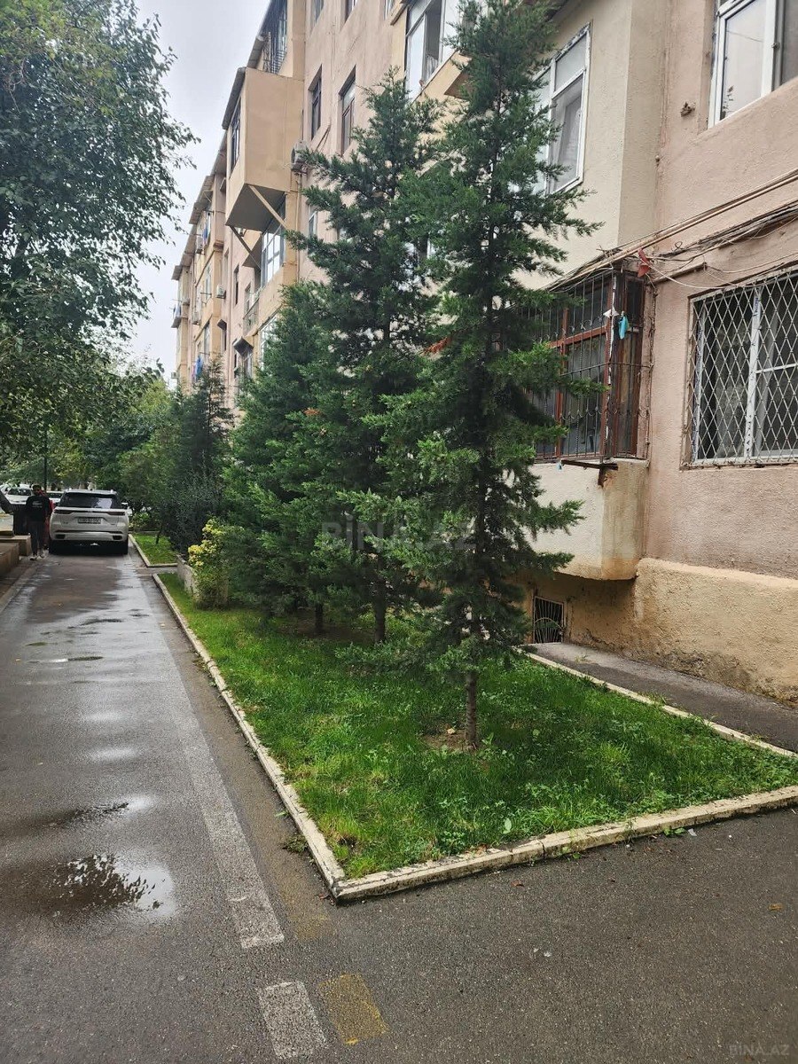 2 otaqlı köhnə tikili 60 m², 20 Yanvar m.
