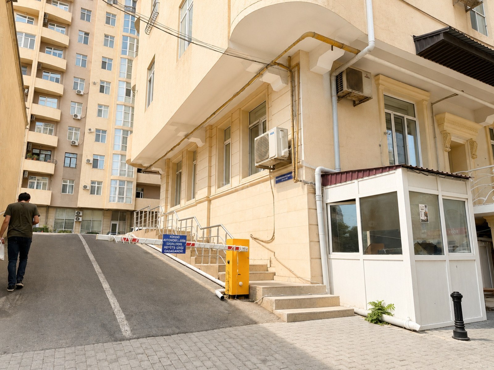 4 otaqlı yeni tikili 200 m², Nizami m. - şəkil 2