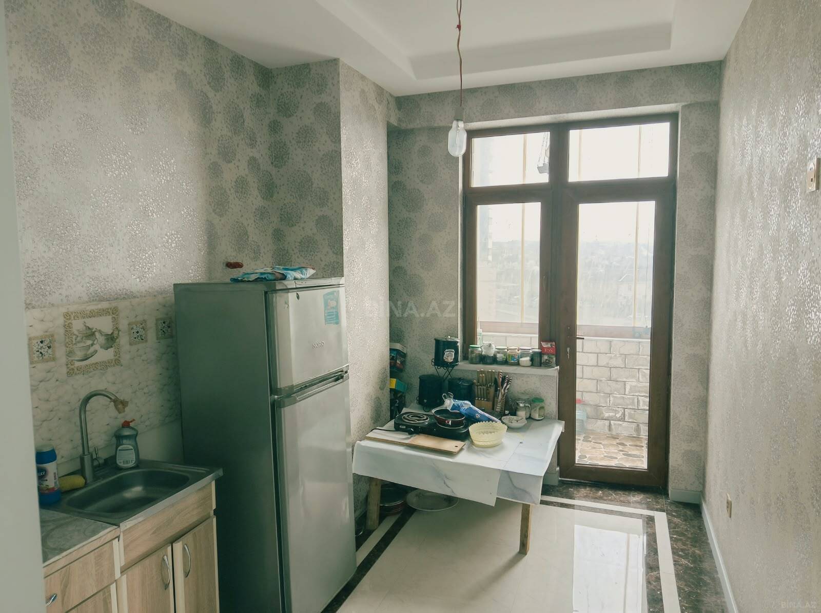 3 otaqlı yeni tikili 125 m², Bakıxanov q. - şəkil 2