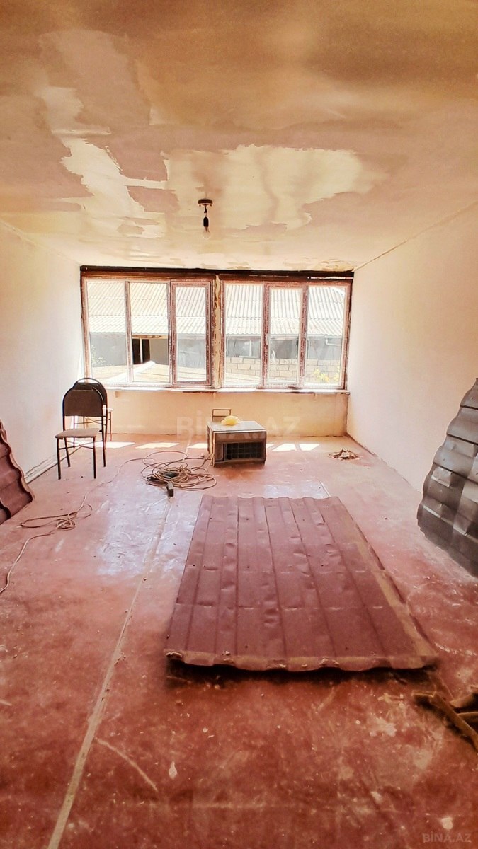 2 otaqlı köhnə tikili 80 m², Biləcəri q. - əsas şəkil