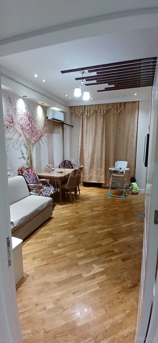 2 otaqlı yeni tikili 52 m², Masazır q.