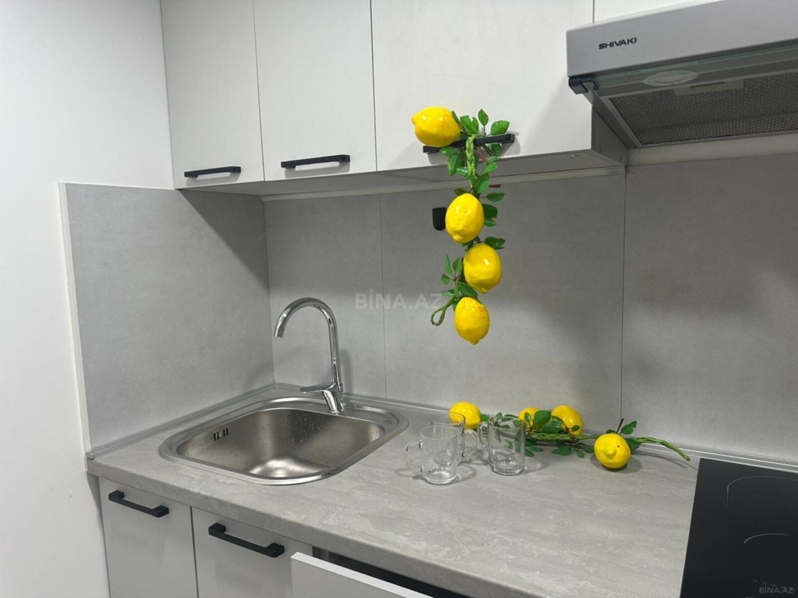 1 otaqlı köhnə tikili 31 m², İçəri Şəhər m. - şəkil 2