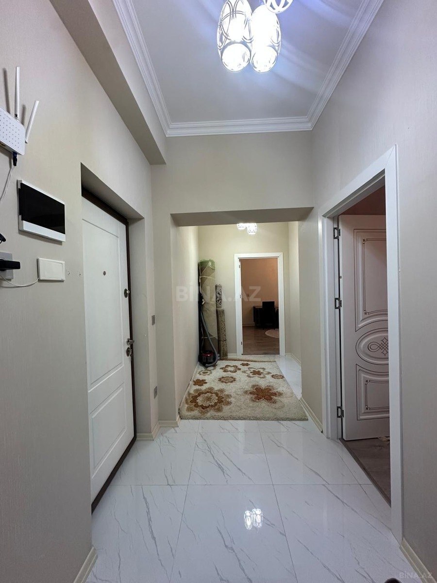 3 otaqlı yeni tikili 70 m², Yeni Günəşli q. - şəkil 3