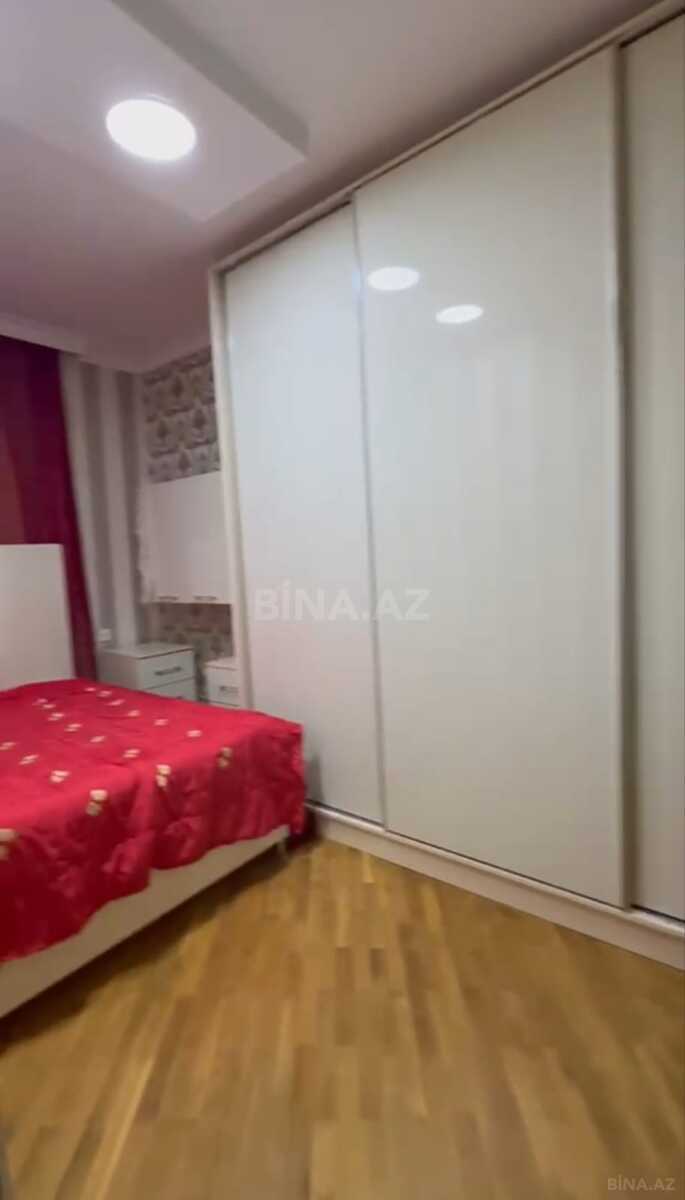 4 otaqlı köhnə tikili 120 m², Nəriman Nərimanov m. - şəkil 3