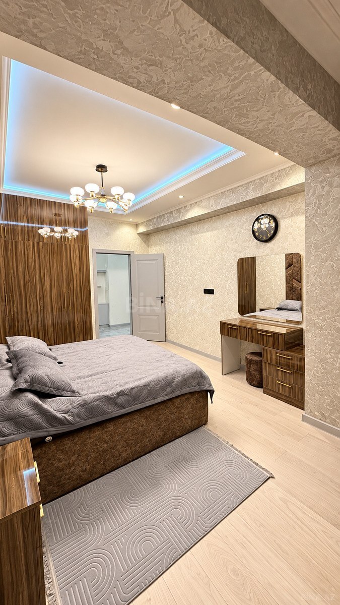 2 otaqlı yeni tikili 100 m², Nəriman Nərimanov m. - şəkil 3