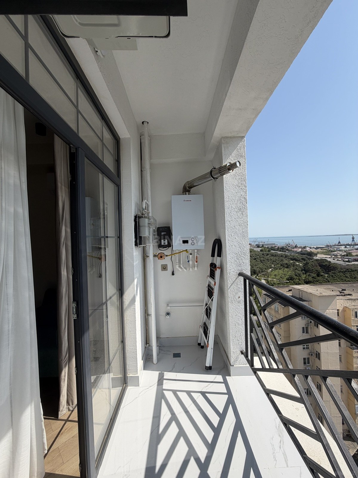 3 otaqlı yeni tikili 82 m², Həzi Aslanov q. - şəkil 3