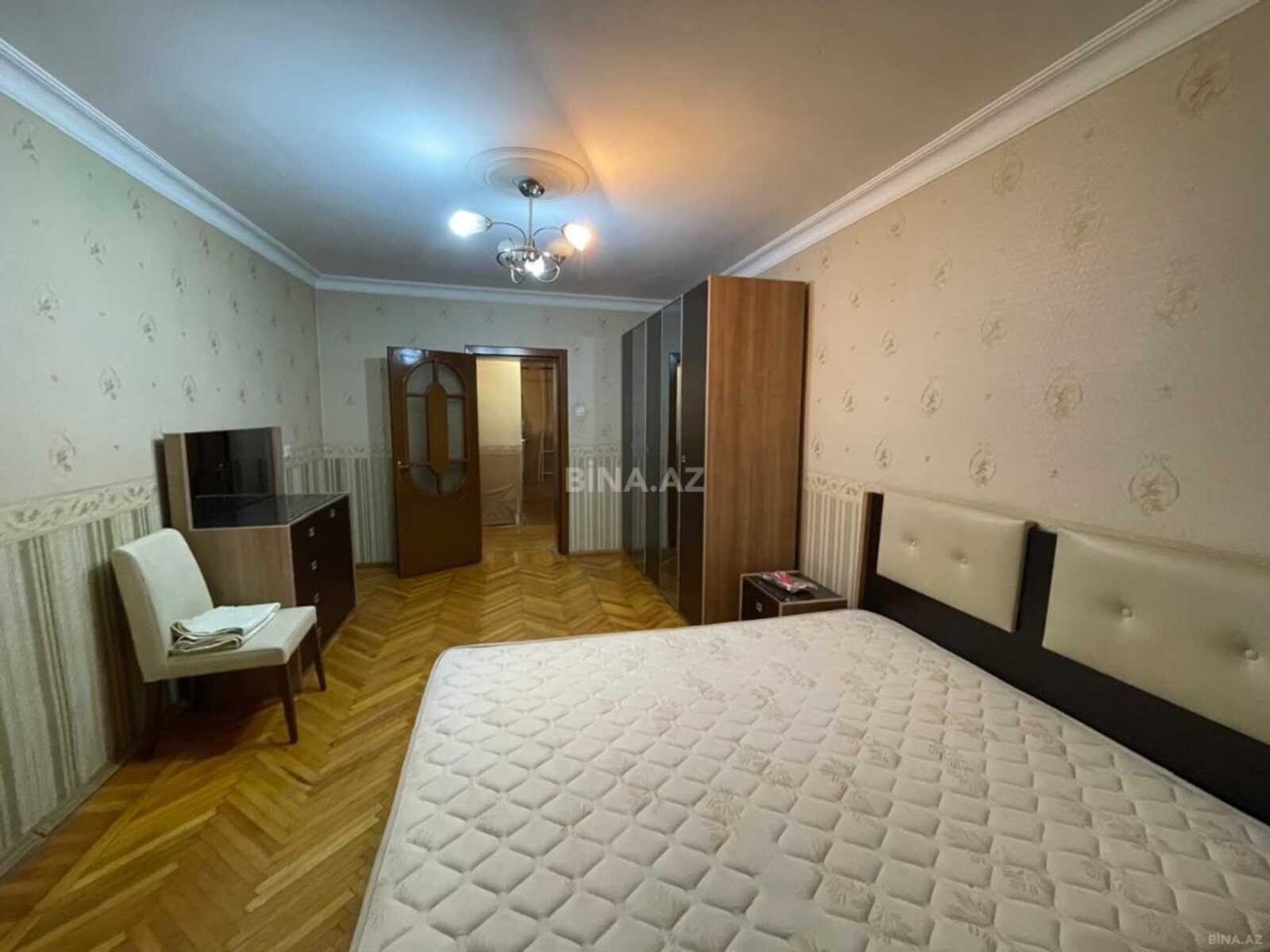 3 otaqlı köhnə tikili 70 m², Neftçilər m. - şəkil 2