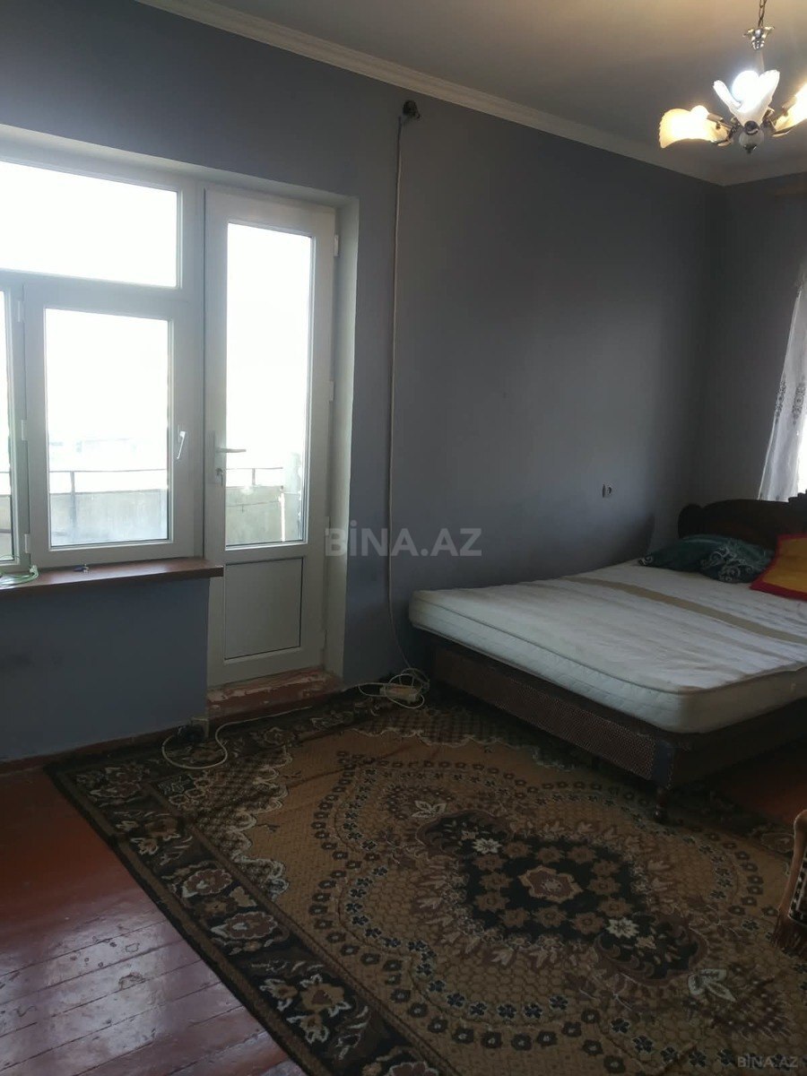 1 otaqlı köhnə tikili 45 m², Həzi Aslanov m.