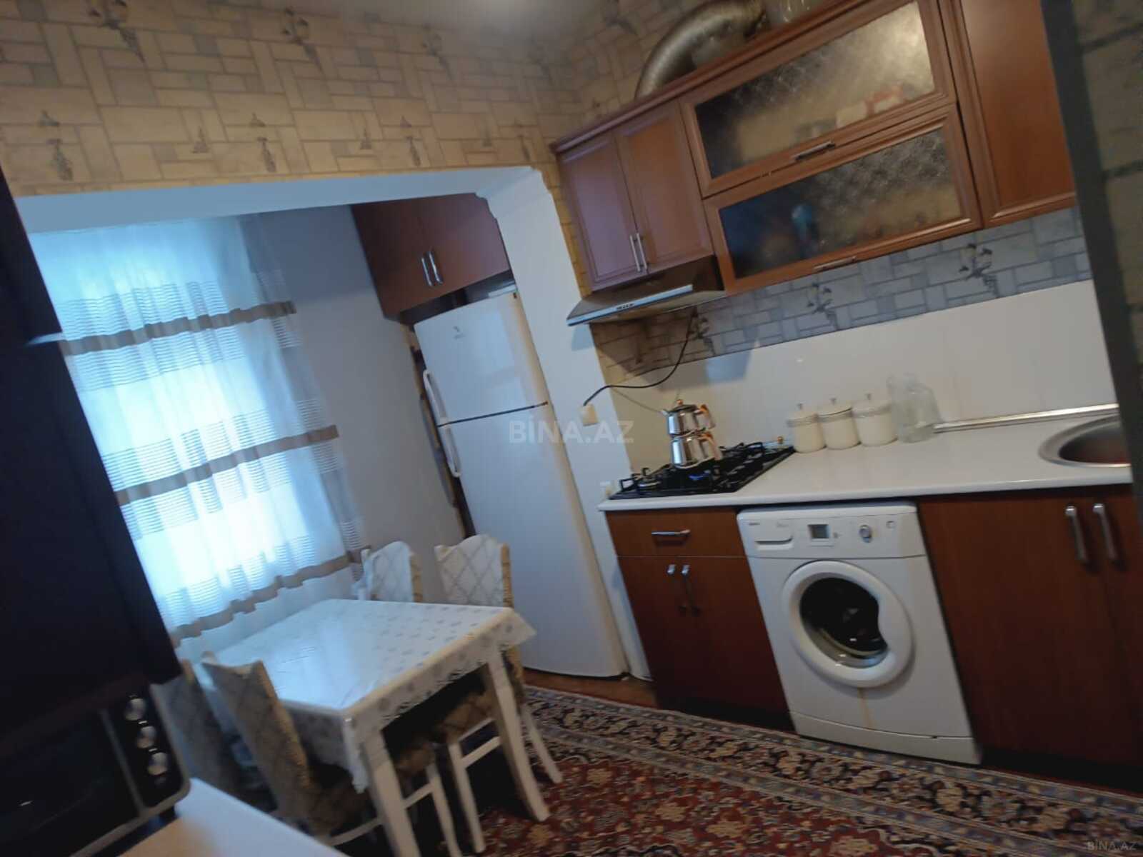 Satılır 3 otaqlı köhnə tikili 85 m², Xətai r. - şəkil 2