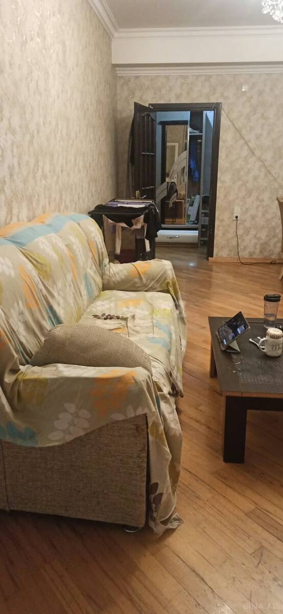 2 otaqlı yeni tikili 58 m², Əhmədli m. - şəkil 3