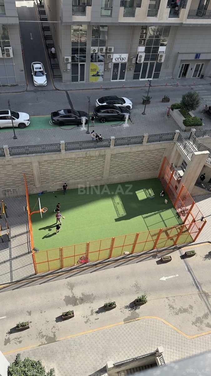 3 otaqlı yeni tikili 110 m², Əhmədli q. - şəkil 3