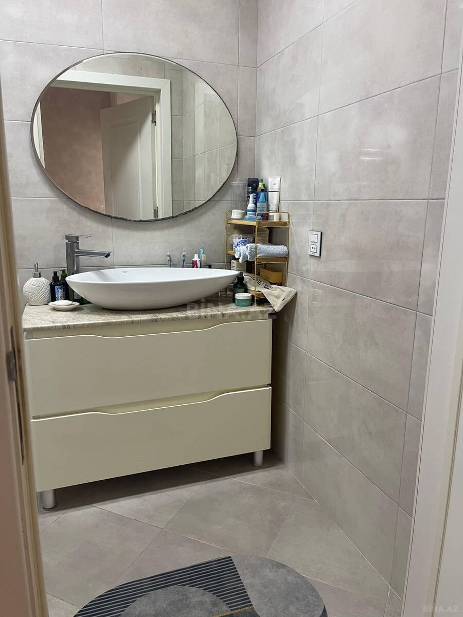 3 otaqlı yeni tikili 87 m², Masazır q. - əsas şəkil