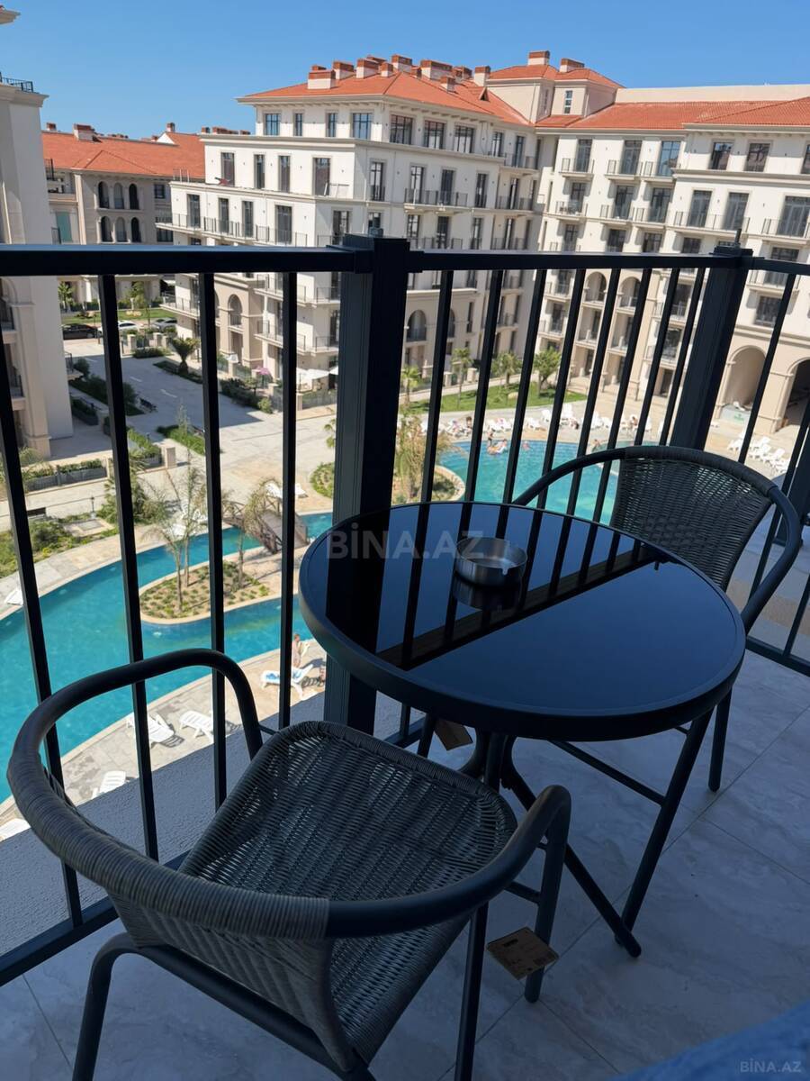 2 otaqlı yeni tikili 50 m², Sea Breeze q.