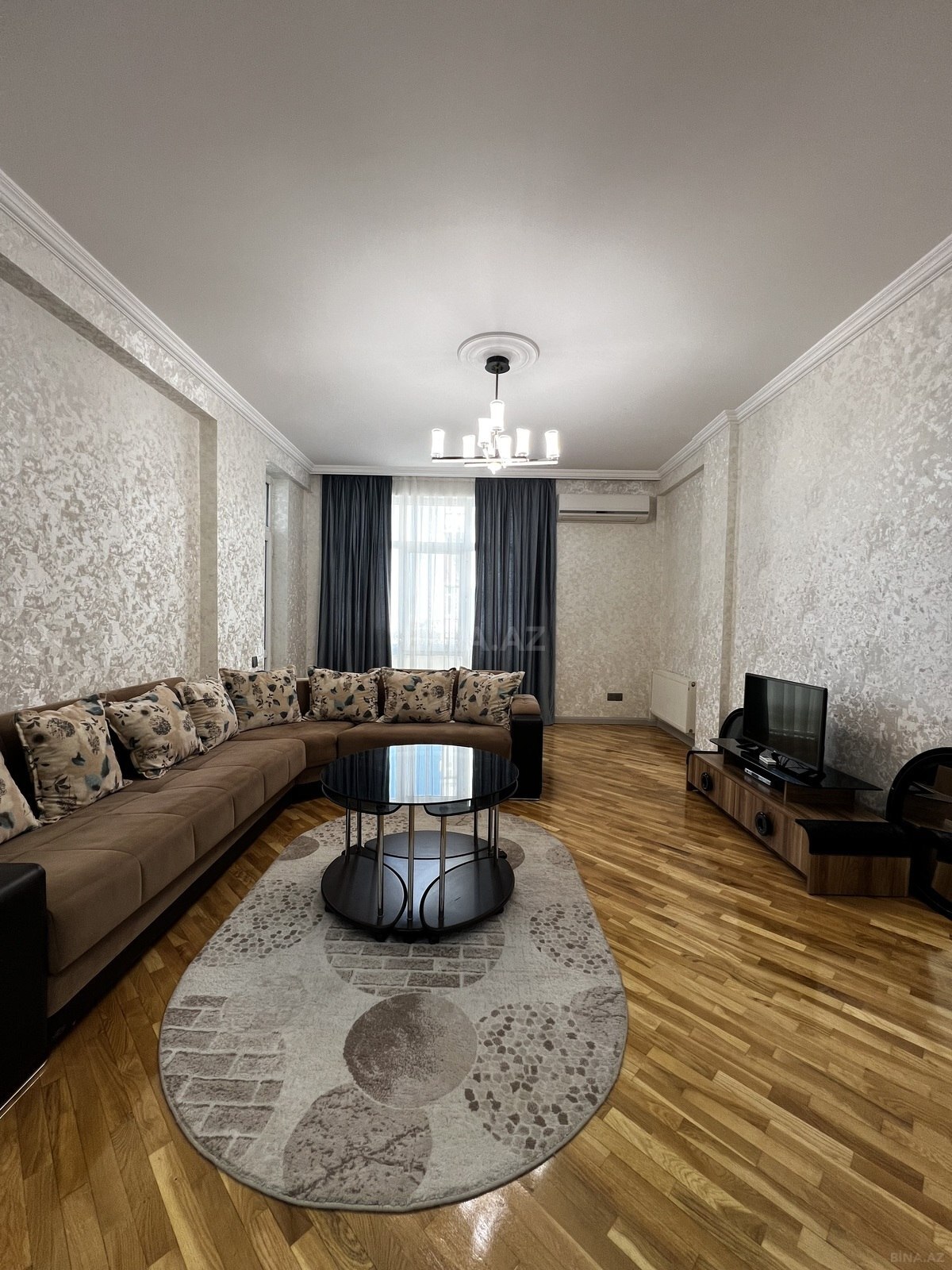 Satılır 2 otaqlı yeni tikili 90 m², Nəriman Nərimanov m. - şəkil 2