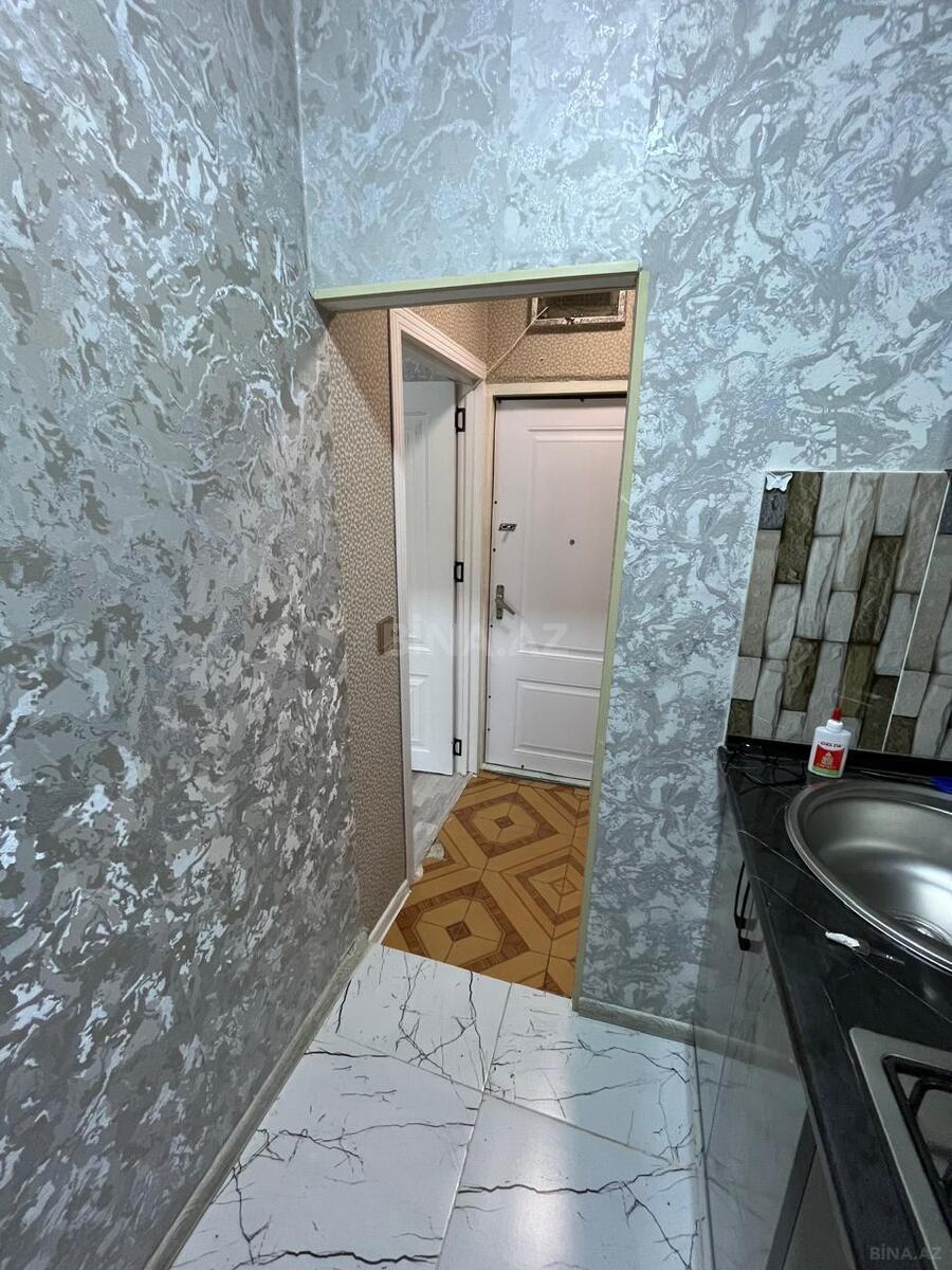 2 otaqlı köhnə tikili 35 m², 20 Yanvar m. - şəkil 3