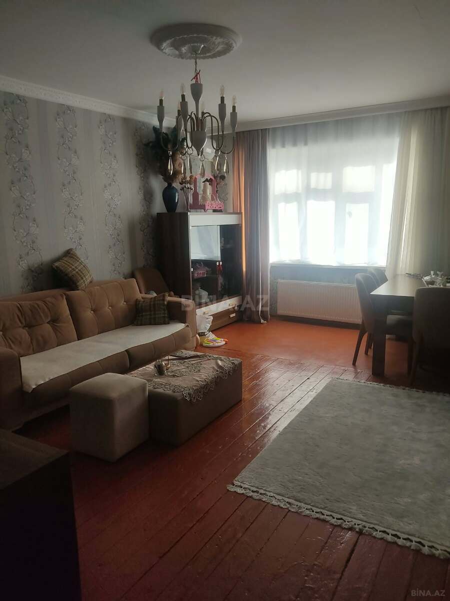 2 otaqlı köhnə tikili 49 m², Xalqlar Dostluğu m.