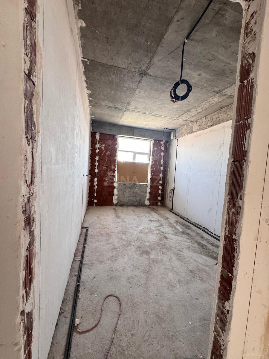 3 otaqlı yeni tikili 85 m², Masazır q. - şəkil 3
