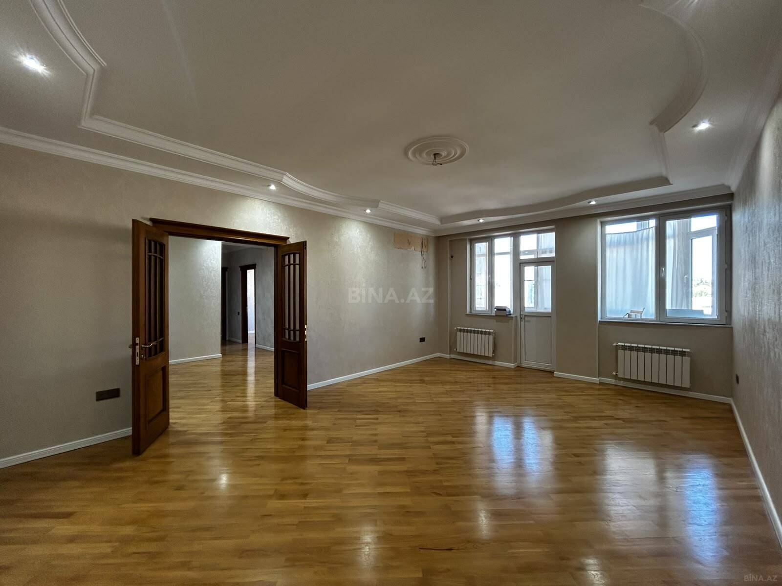 3 otaqlı yeni tikili 125 m², Badamdar q. - şəkil 2