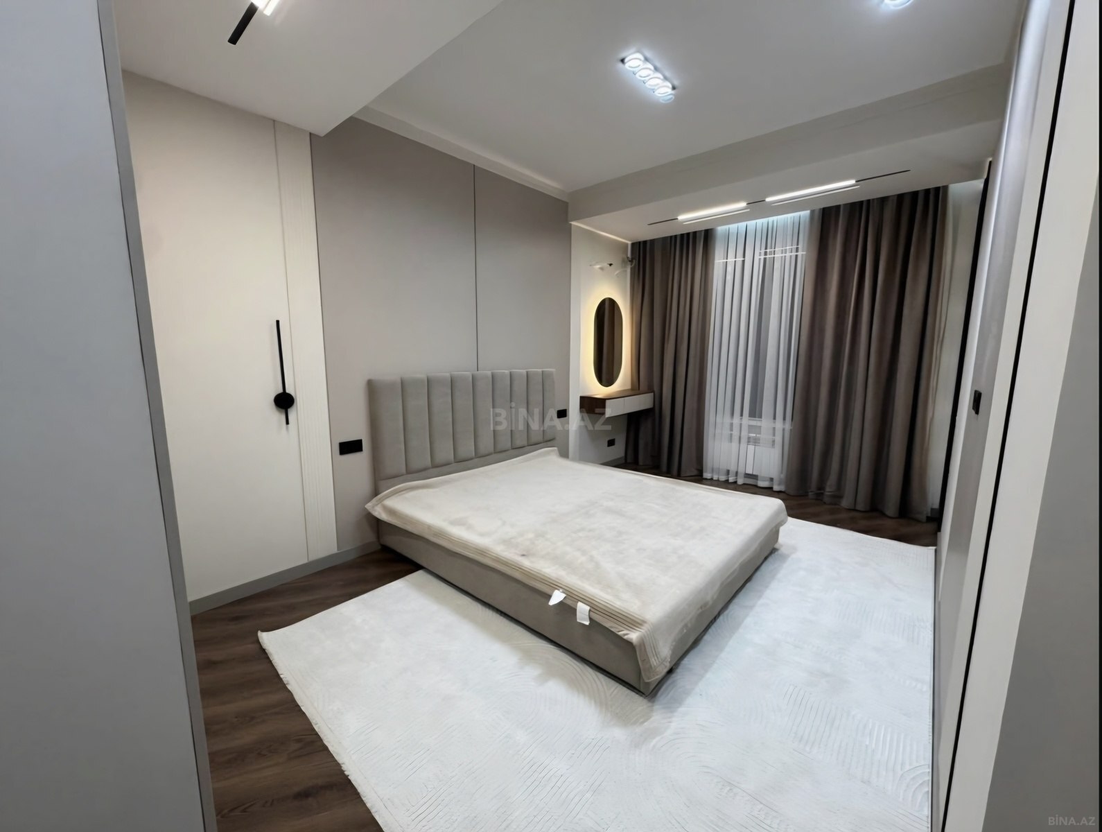 2 otaqlı yeni tikili 80 m², 20 Yanvar m. - şəkil 3