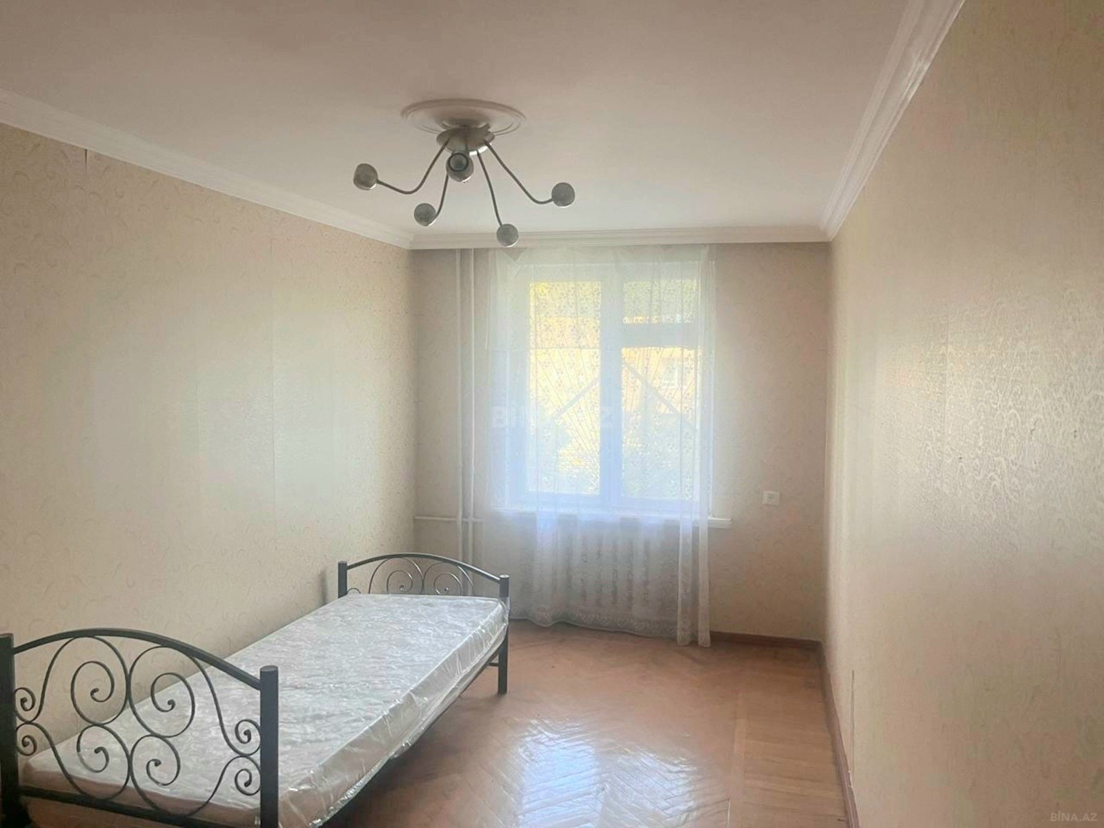 3 otaqlı köhnə tikili 70 m², İnşaatçılar m. - şəkil 3