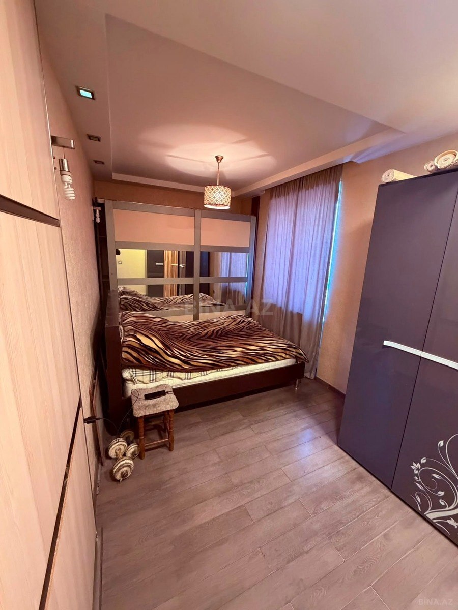 2 otaqlı köhnə tikili 60 m², Yasamal r. - şəkil 3
