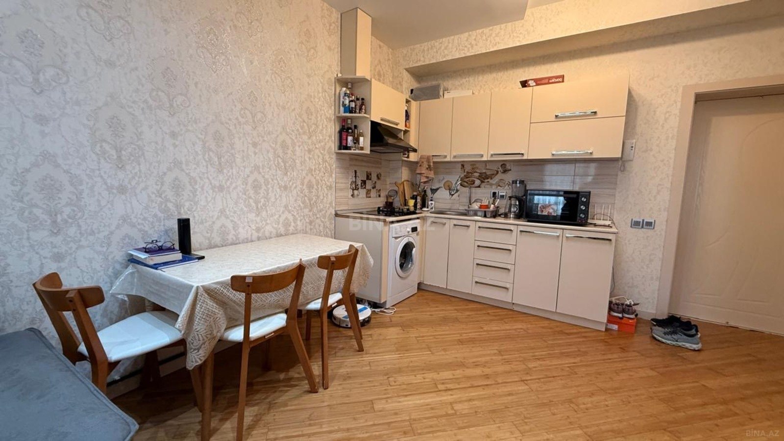 2 otaqlı yeni tikili 70 m², Elmlər Akademiyası m. - şəkil 3