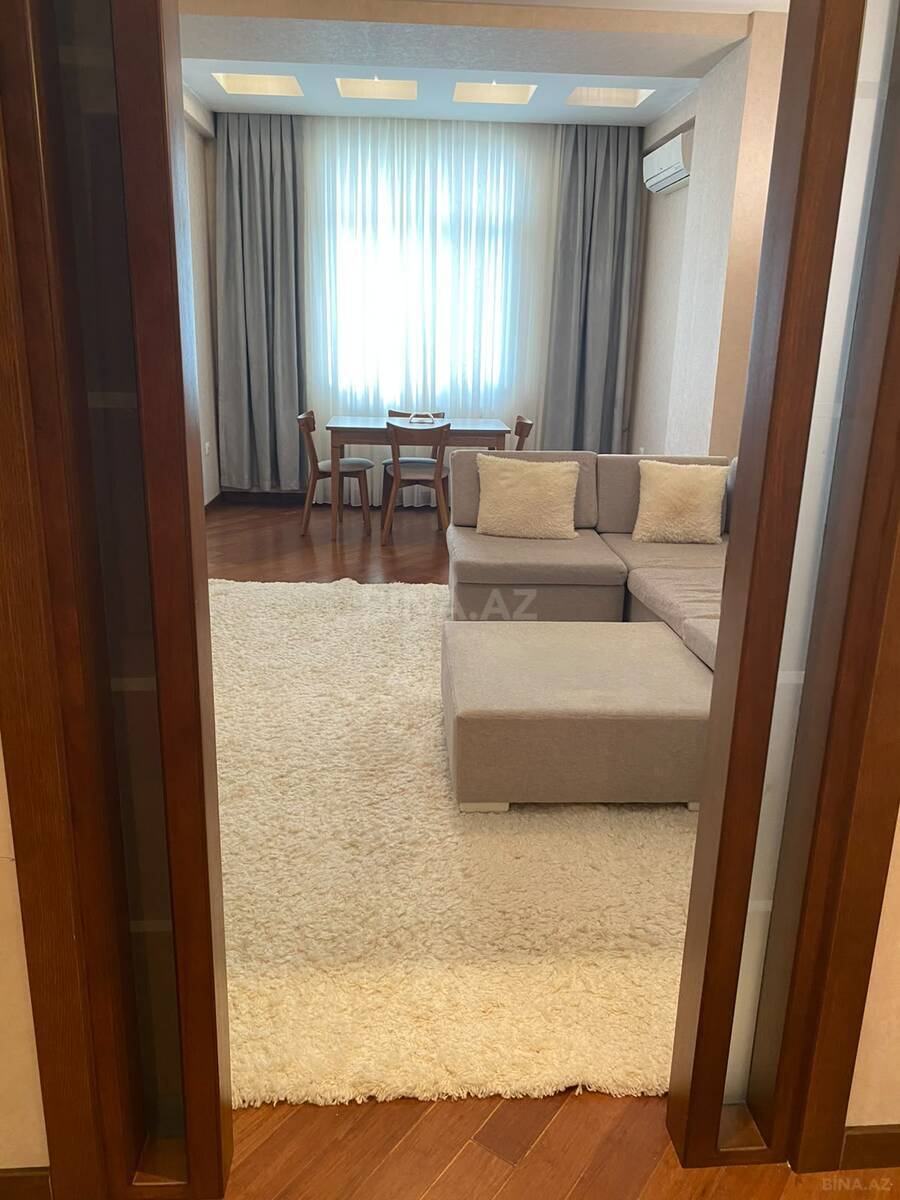 2 otaqlı yeni tikili 65 m², Gənclik m. - şəkil 3