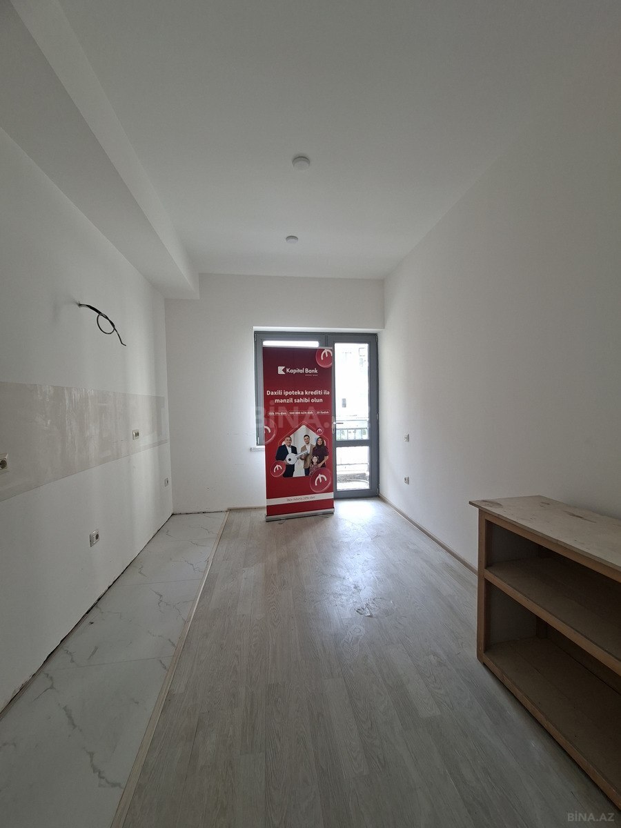 2 otaqlı yeni tikili 75 m², Ağ şəhər q. - şəkil 2