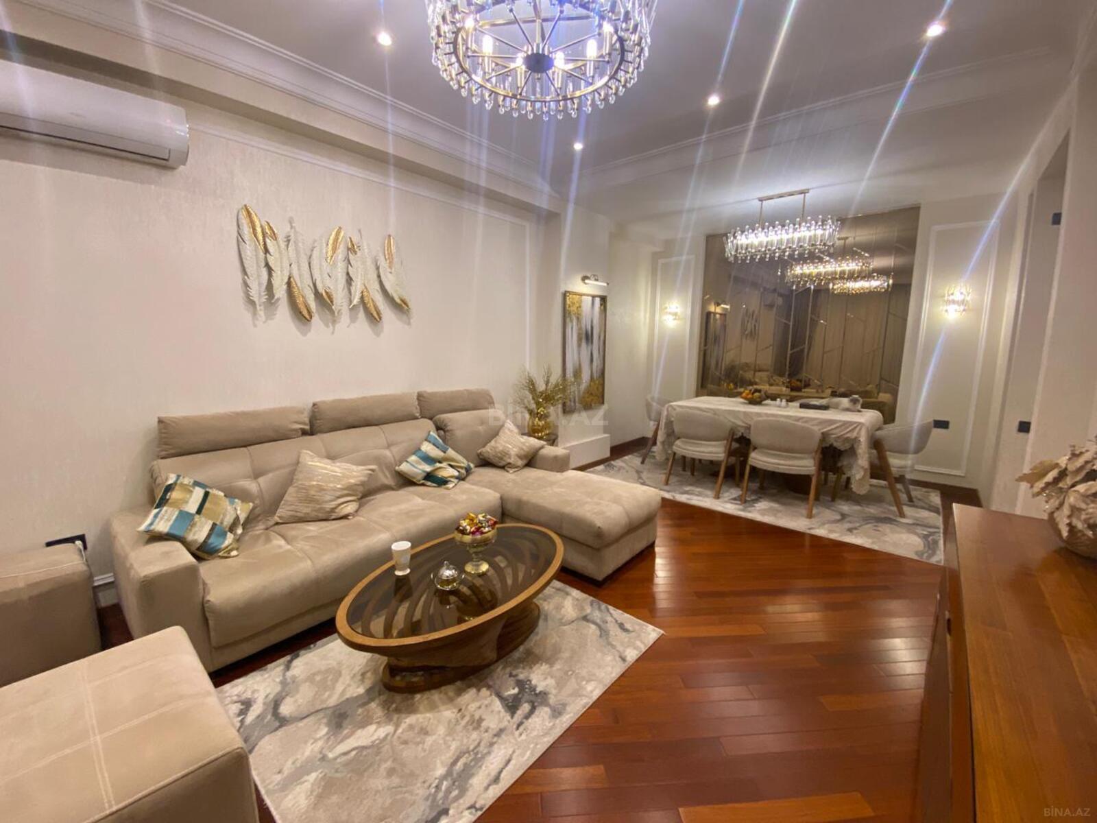 Satılır 3 otaqlı yeni tikili 100 m², Nəriman Nərimanov m.