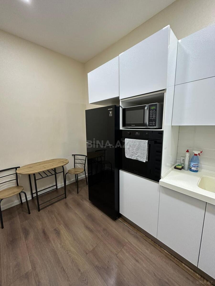 2 otaqlı yeni tikili 65 m², Ağ şəhər q. - şəkil 2