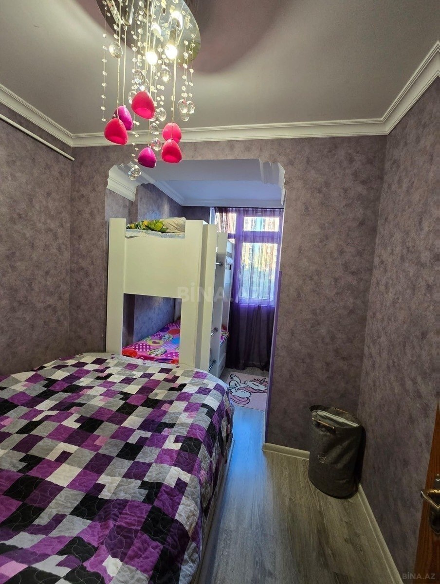 2 otaqlı köhnə tikili 40 m², Nəriman Nərimanov m. - şəkil 2