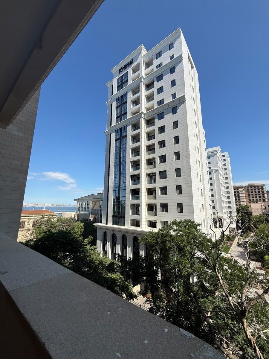Satılır 2 otaqlı yeni tikili 97 m², Səbail r.