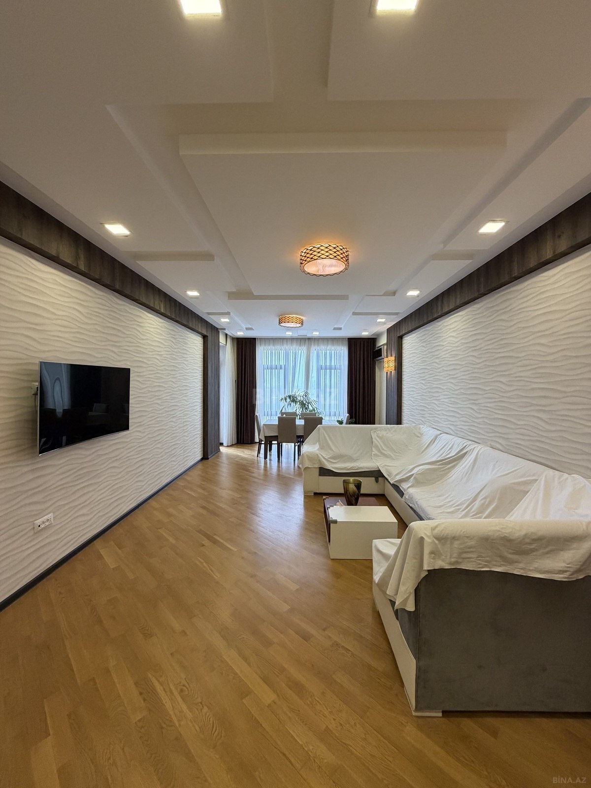Satılır 3 otaqlı yeni tikili 160 m², Gənclik m.