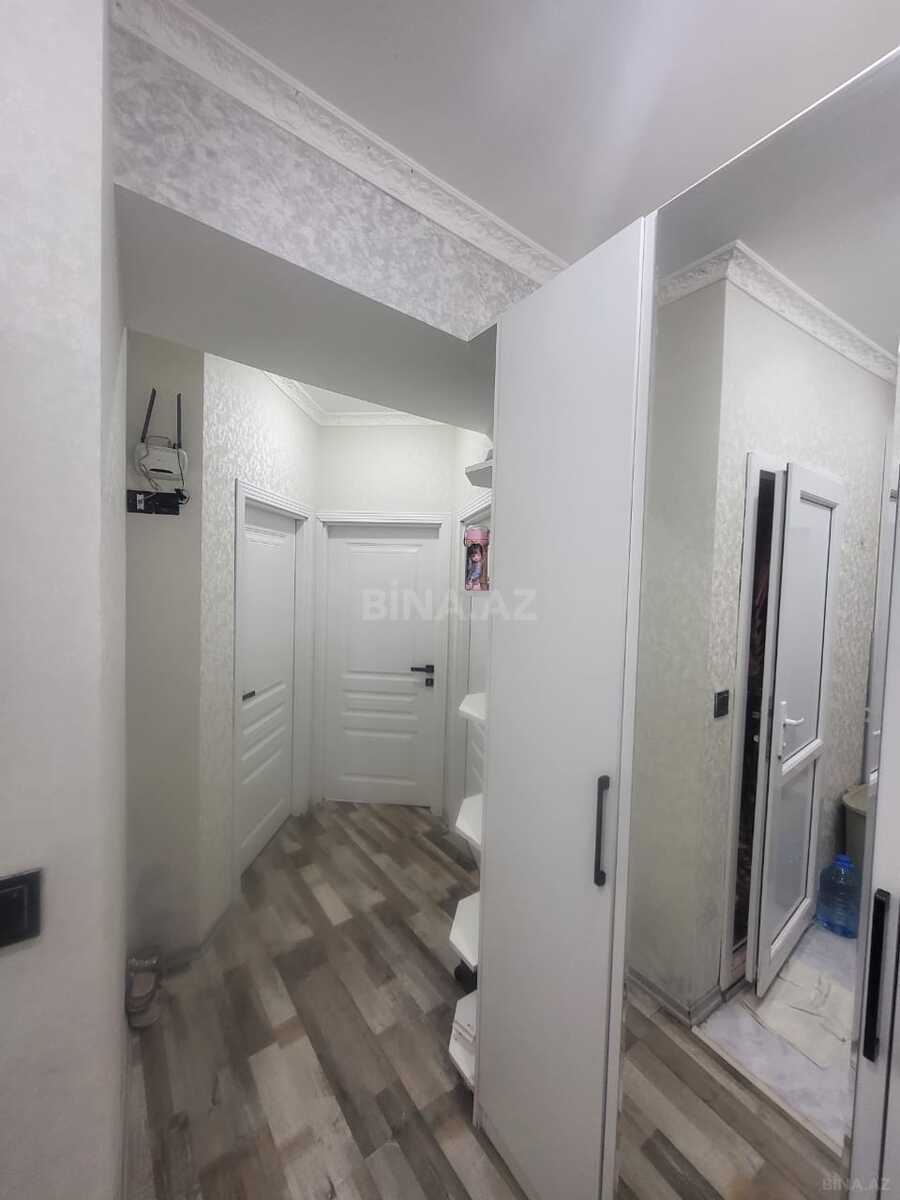 2 otaqlı yeni tikili 54 m², Masazır q.