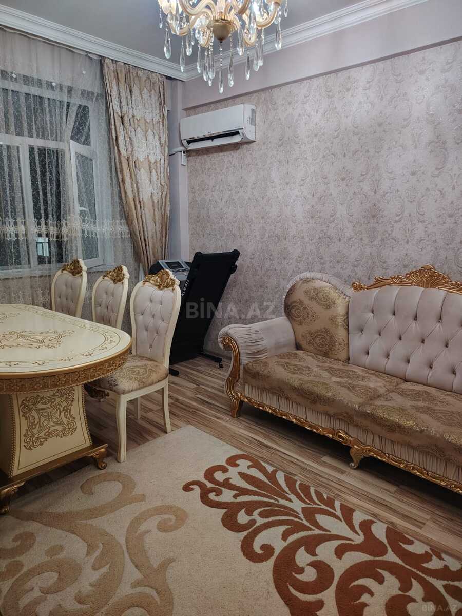 İcarəyə verilir 2 otaqlı yeni tikili 50 m², Masazır q.