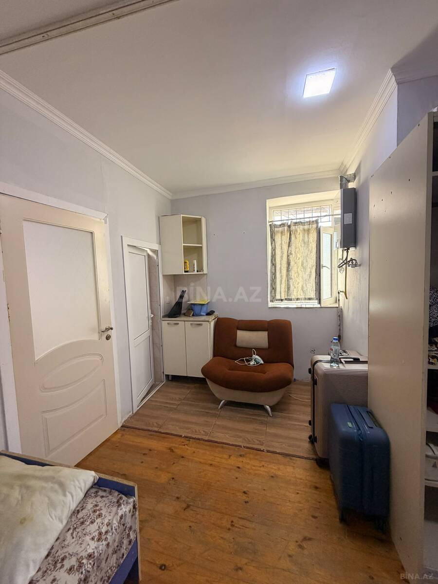 2 otaqlı köhnə tikili 50 m², Badamdar q. - şəkil 2