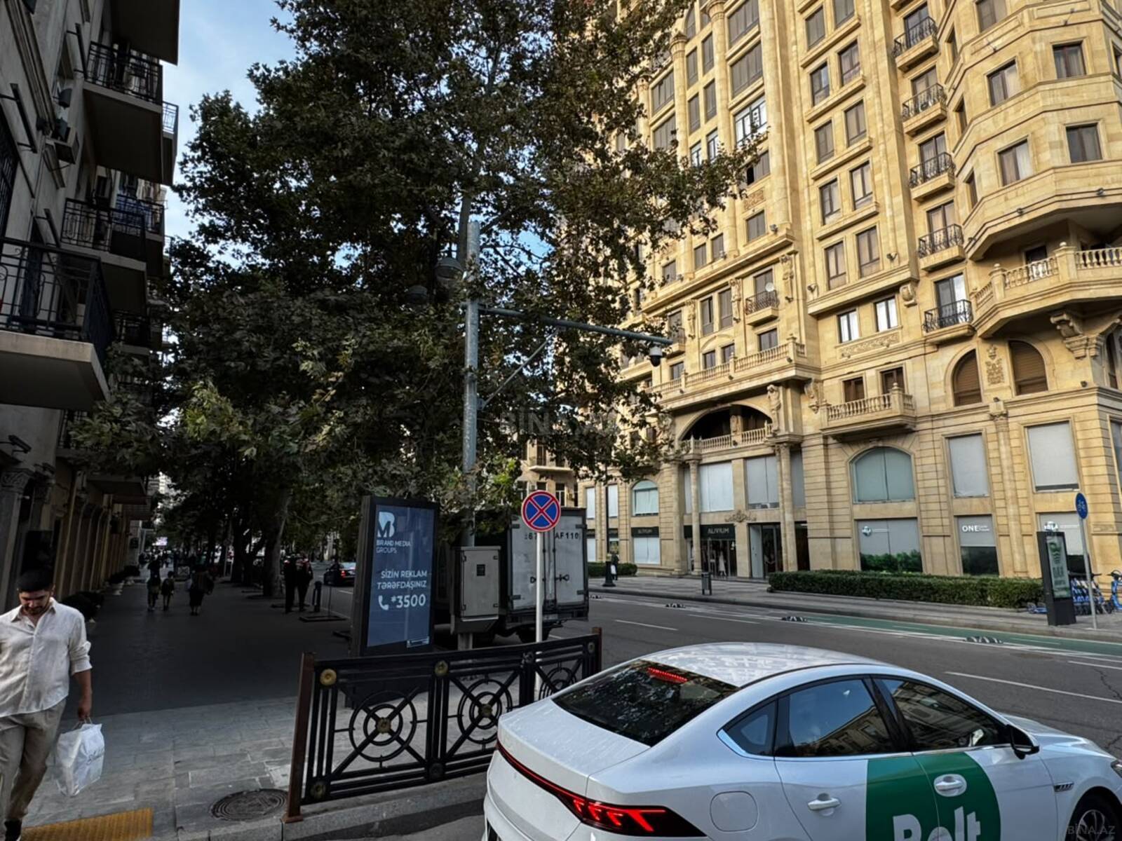 2 otaqlı köhnə tikili 100 m², İçəri Şəhər m. - şəkil 2